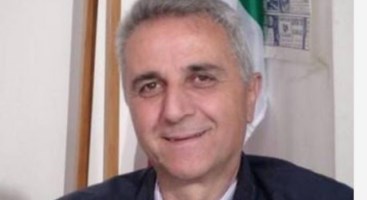 Pietro Nigro - Ex sindaco di Pietrapaola